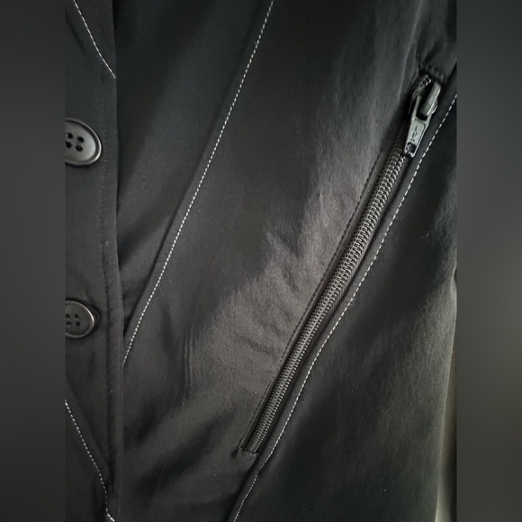 Equine Couture Black Show Coat Size M - Picture 7 of 15